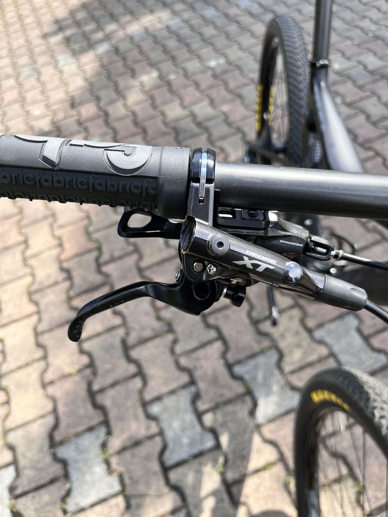 Cannondale Scalpel-Si Carbon 3 2017
