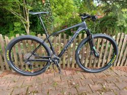 Orbea ALMA M50 karbon