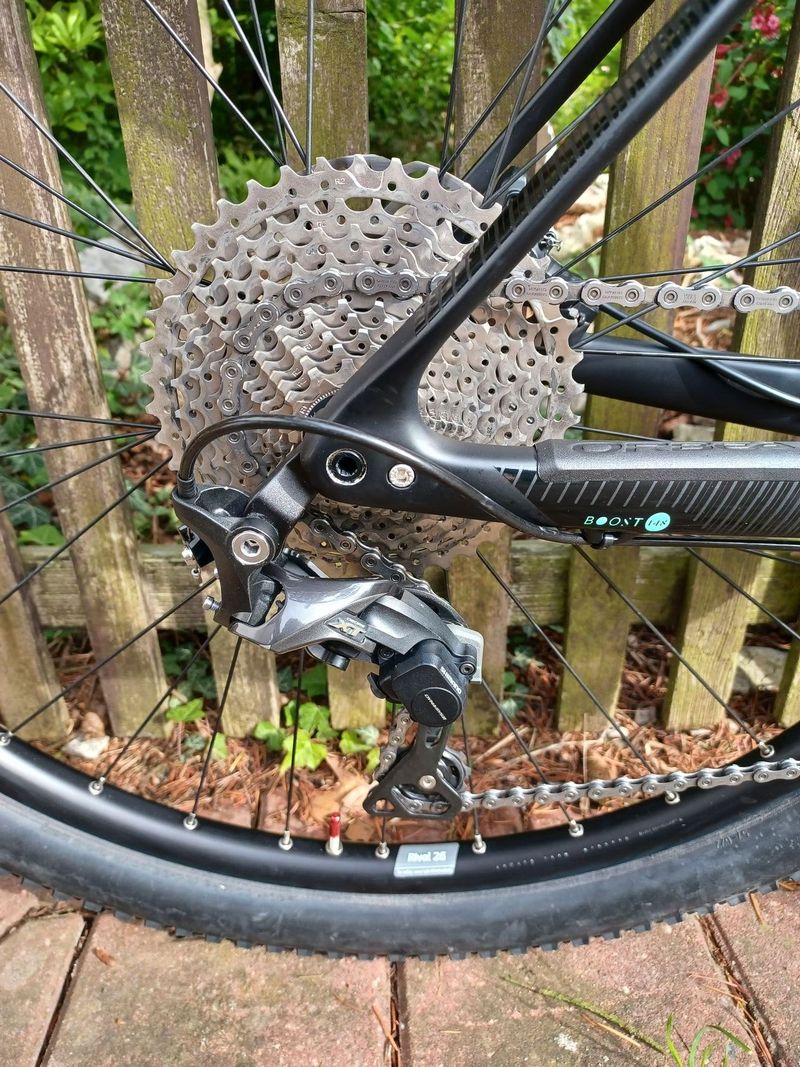 Orbea ALMA M50 karbon