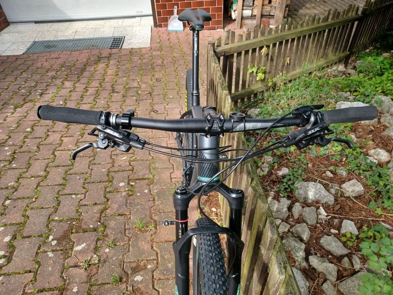 Orbea ALMA M50 karbon