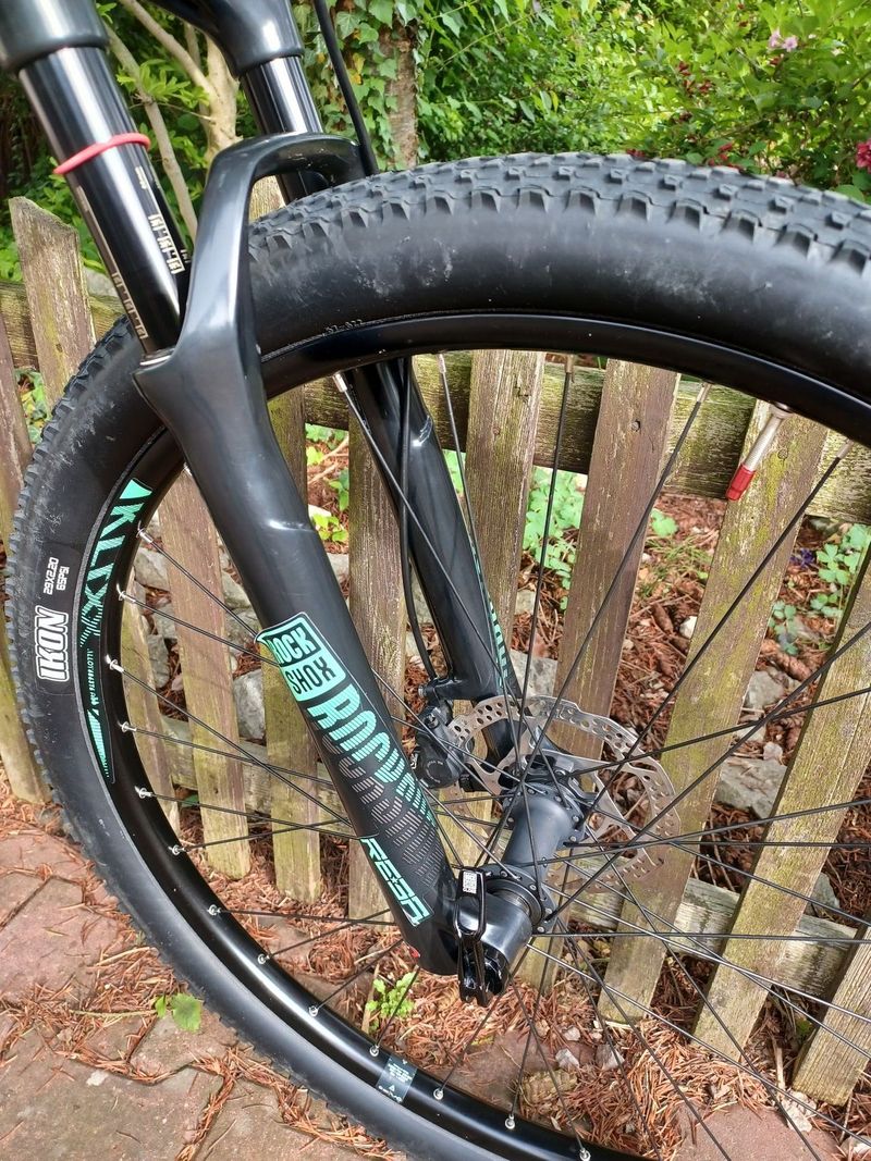 Orbea ALMA M50 karbon