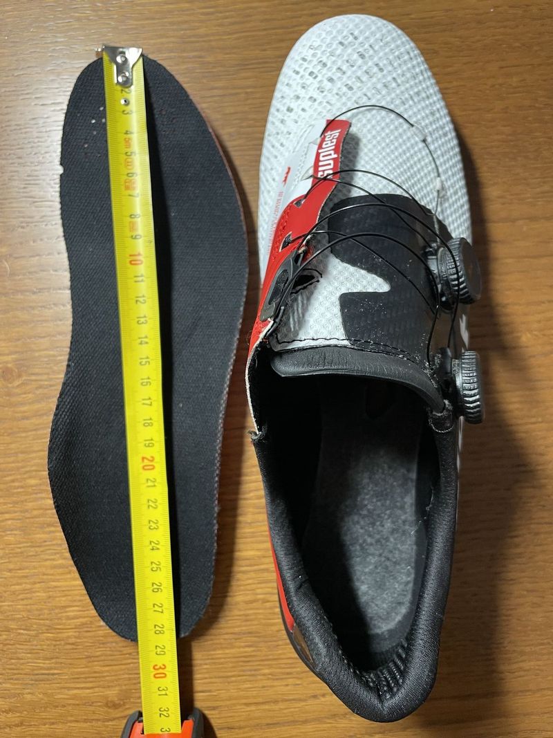 Prodám Suplest EDGE+Road Pro 2.0 vel 45