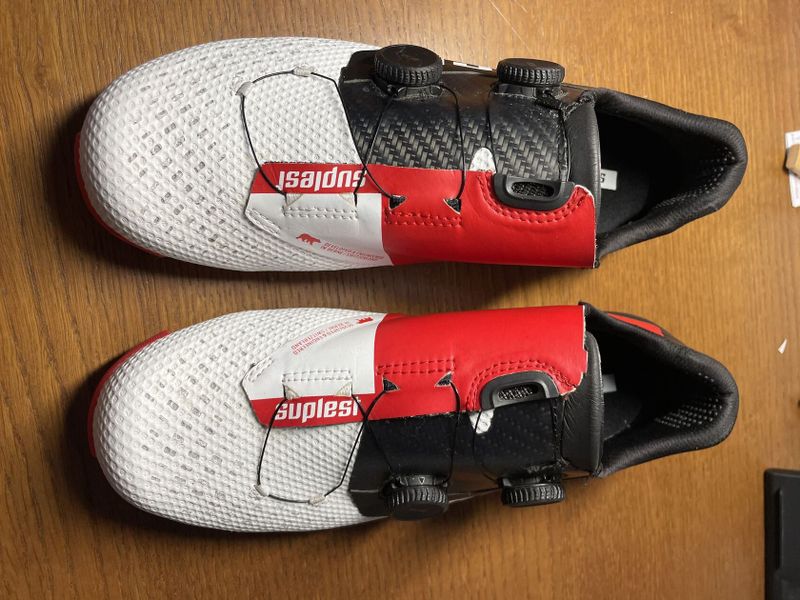 Prodám Suplest EDGE+Road Pro 2.0 vel 45