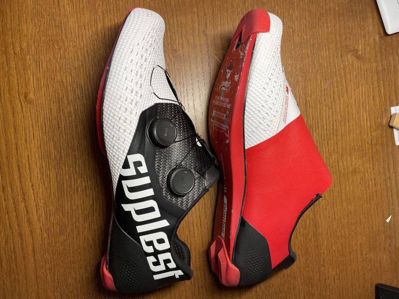 Prodám Suplest EDGE+Road Pro 2.0 vel 45