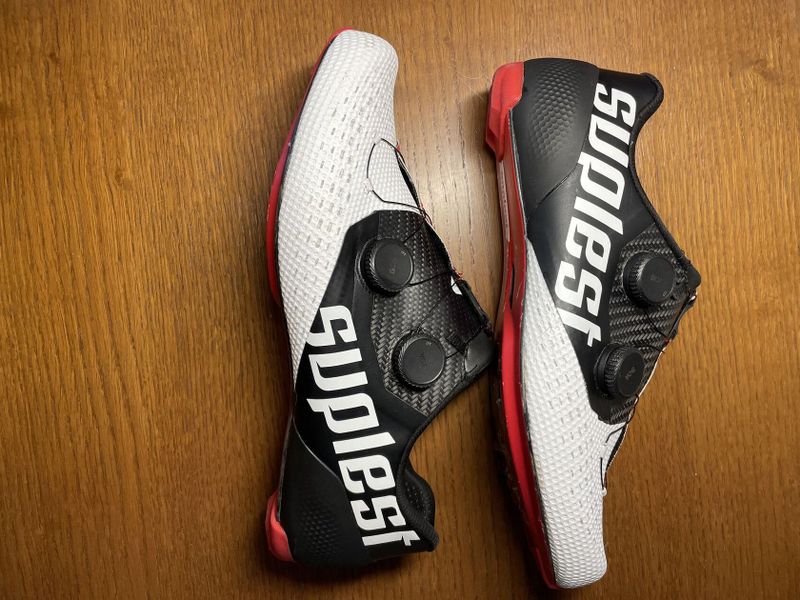 Prodám Suplest EDGE+Road Pro 2.0 vel 45