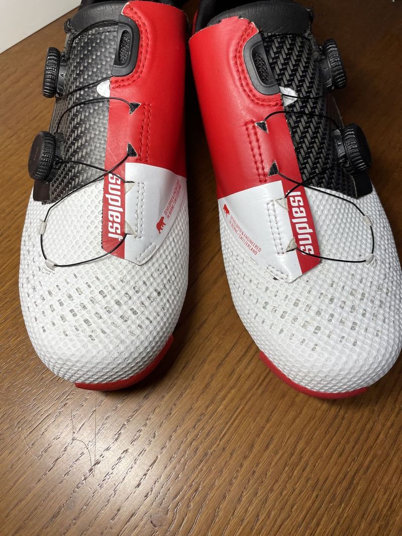 Prodám Suplest EDGE+Road Pro 2.0 vel 45