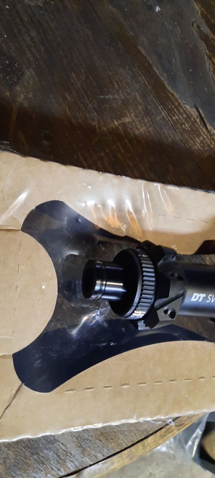 DT Swiss 350 straigtpull 12x148 XD
