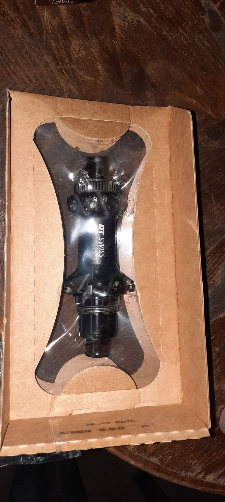 DT Swiss 350 straigtpull 12x148 XD