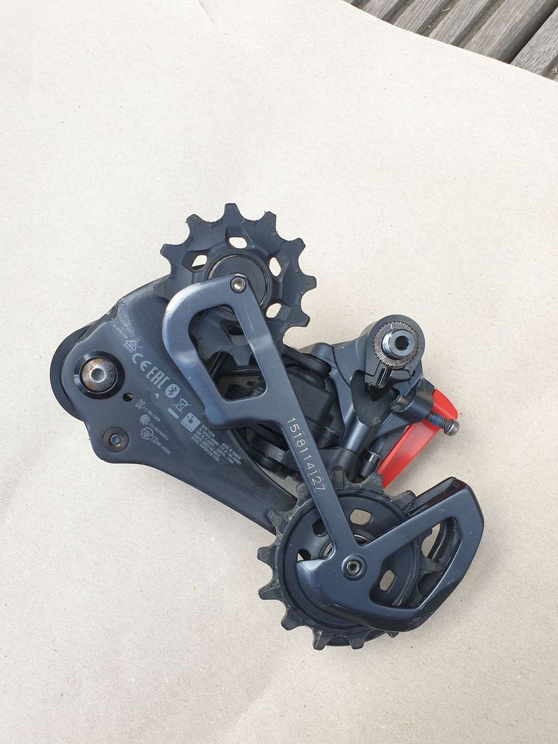 Sram XX1 Eagle AXS