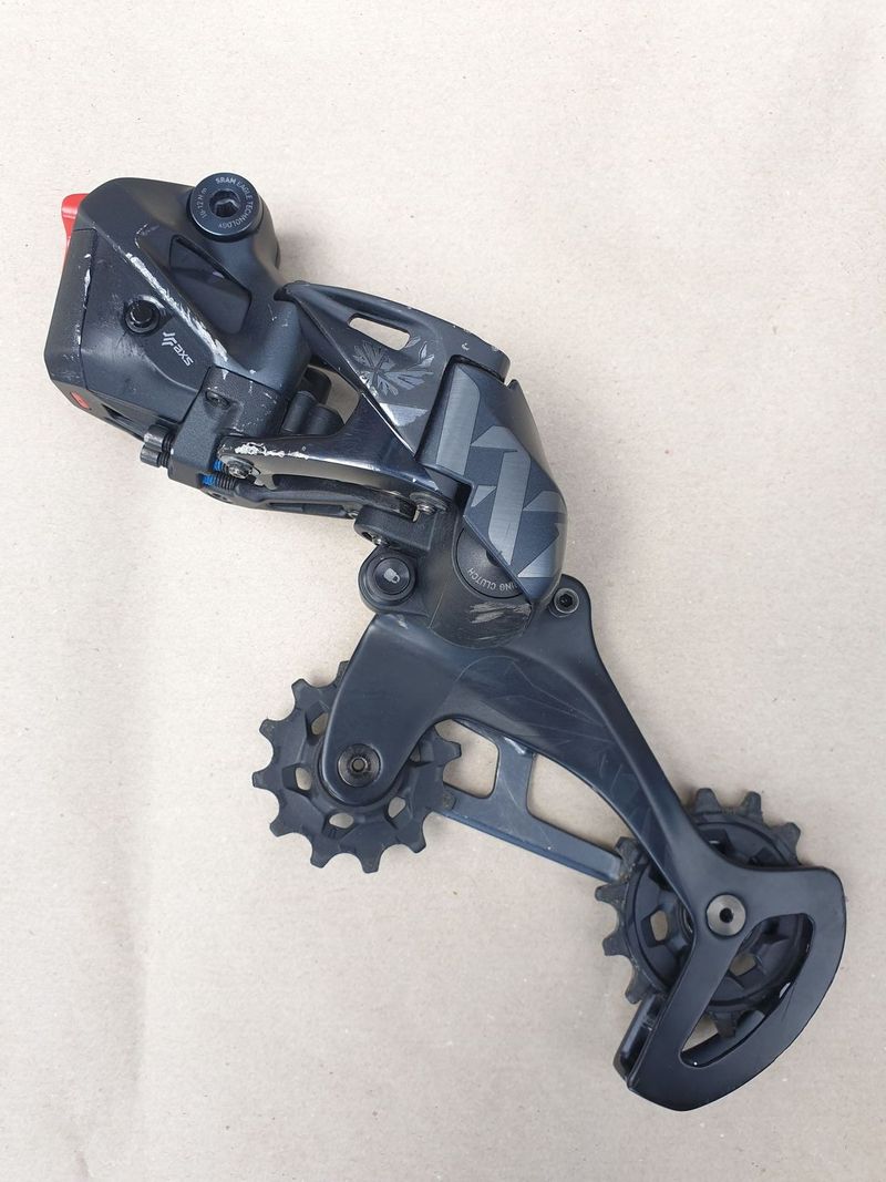 Sram XX1 Eagle AXS