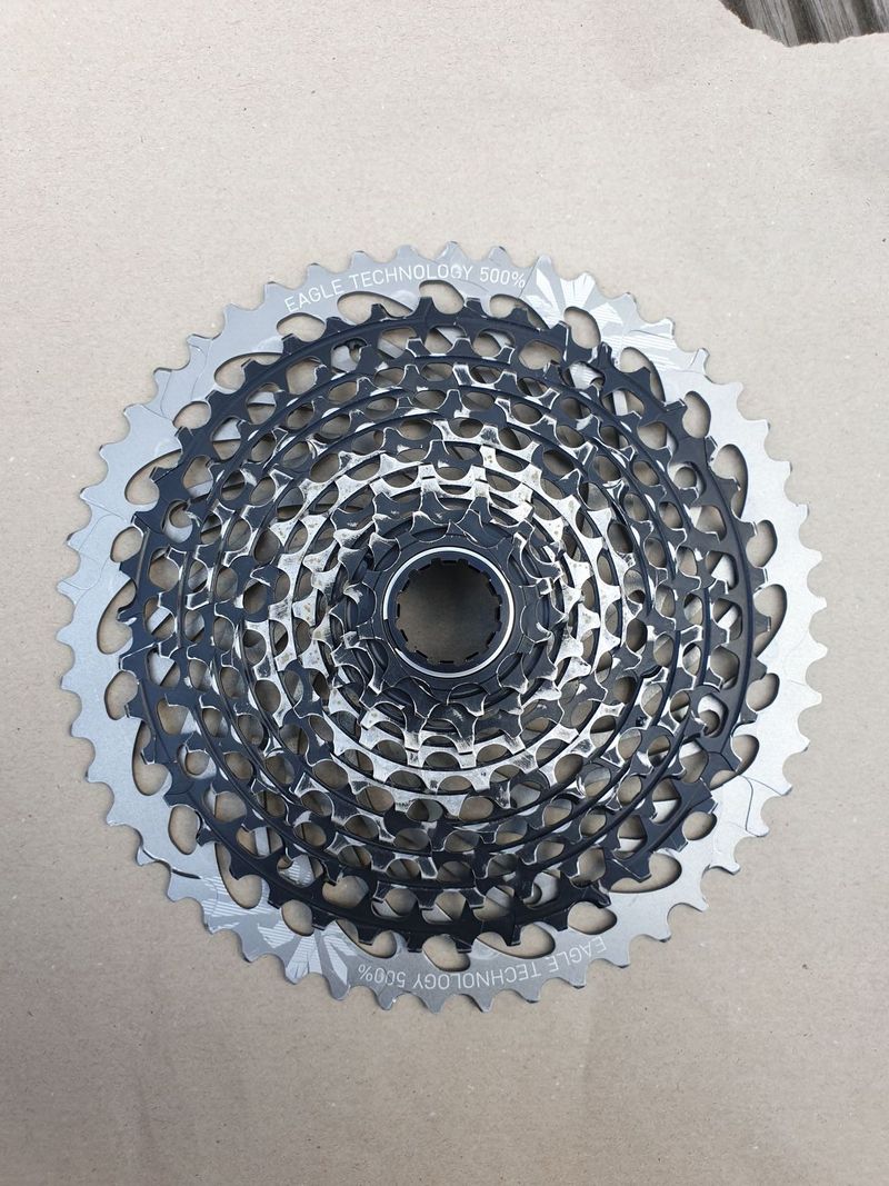 Sram XX1 Eagle AXS