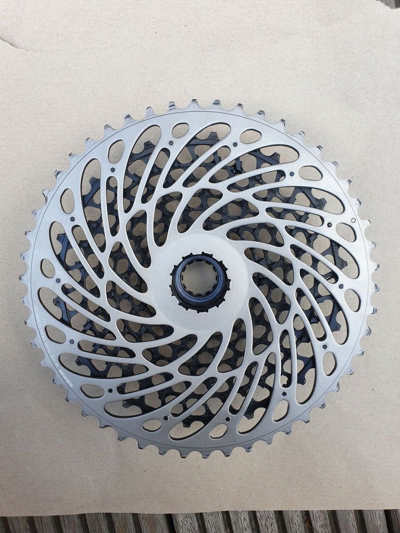 Sram XX1 Eagle AXS