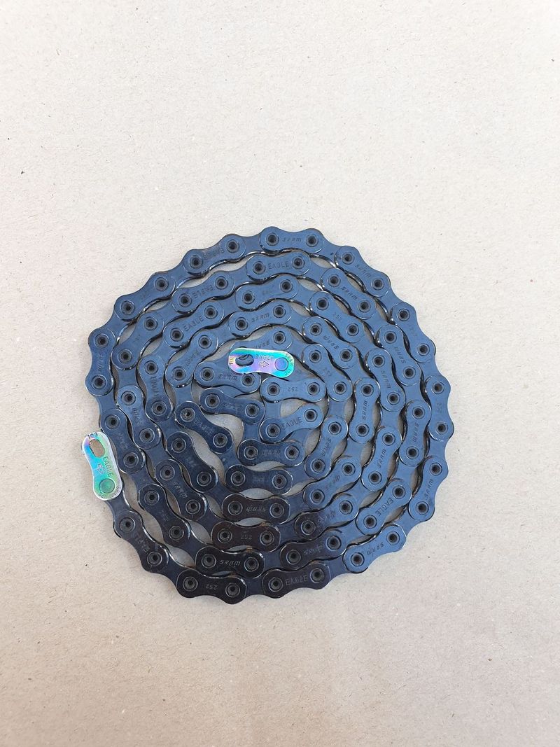 Sram XX1 Eagle AXS