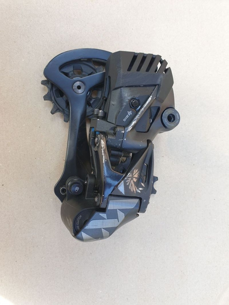Sram XX1 Eagle AXS