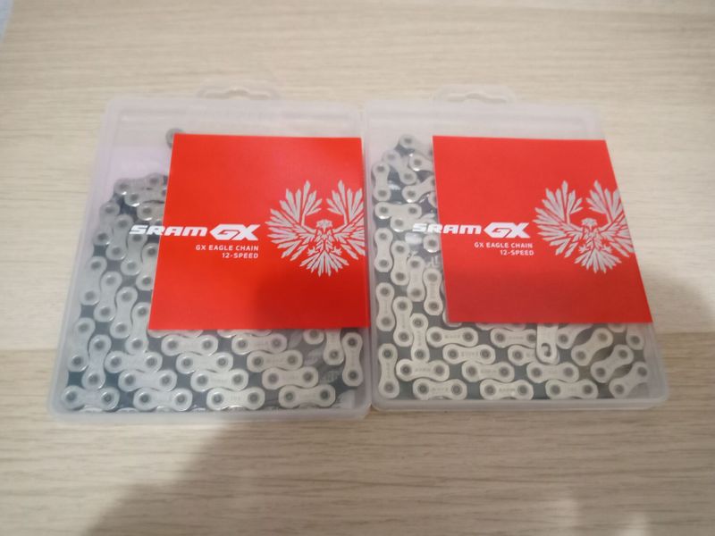 2x řetěz Sram Eagle GX NOVÝ 