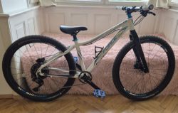Lehké dívčí kolo FORCE Amelia 9,5kg