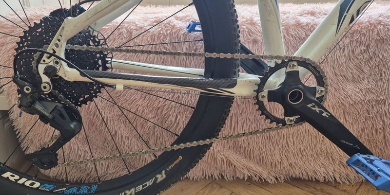 Lehké dívčí kolo FORCE Amelia 9,5kg