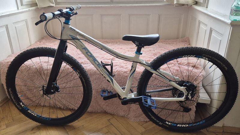 Lehké dívčí kolo FORCE Amelia 9,5kg