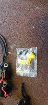Sada brzd Shimano BR-M6000 