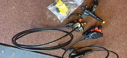 Sada brzd Shimano BR-M6000 