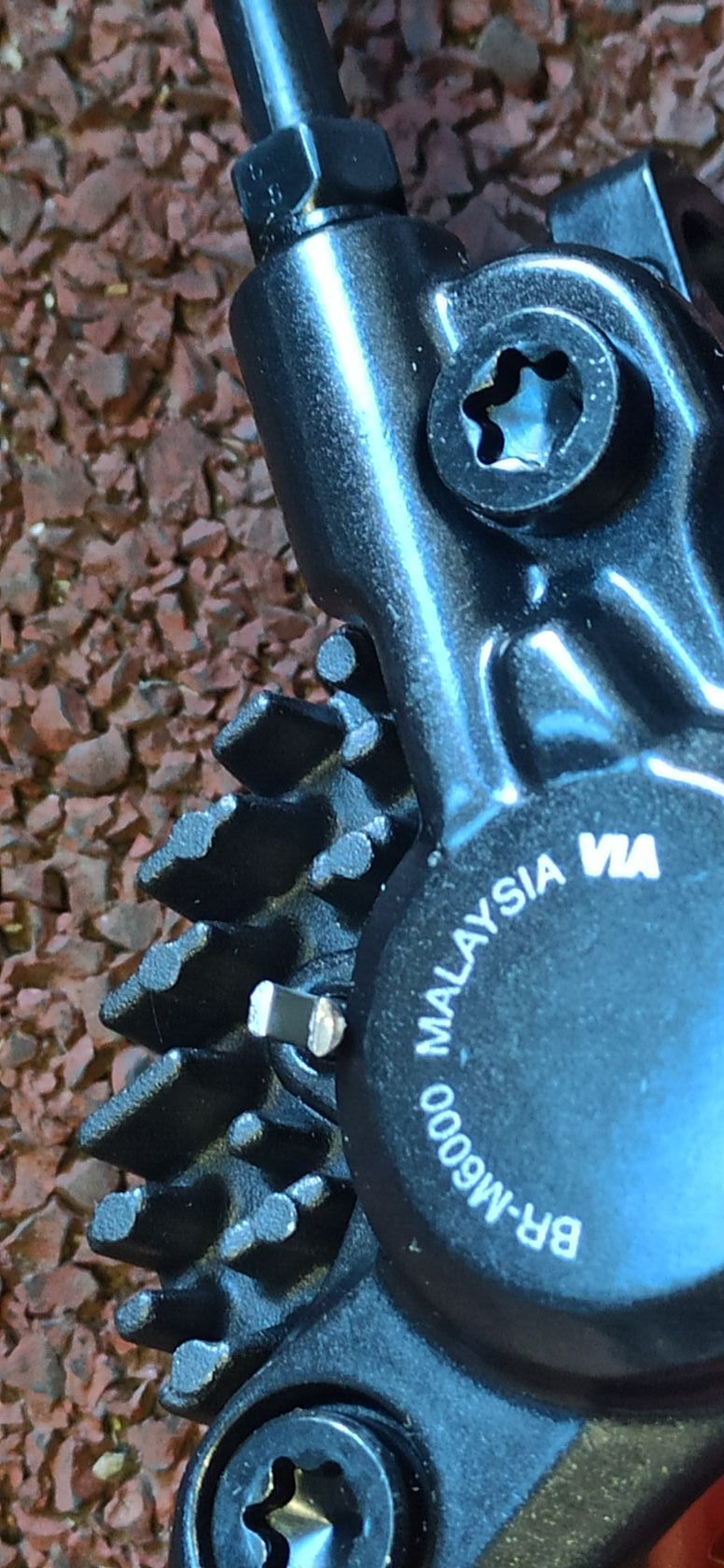 Sada brzd Shimano BR-M6000 