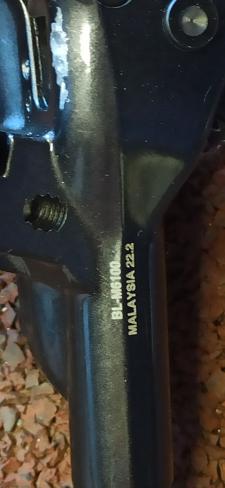 Sada brzd Shimano BR-M6000 