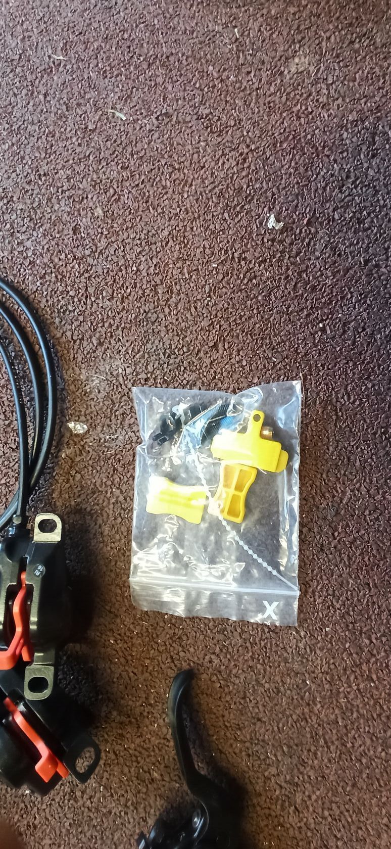 Sada brzd Shimano BR-M6000 