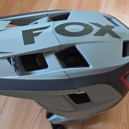 Helma na kolo FOX Dropframe