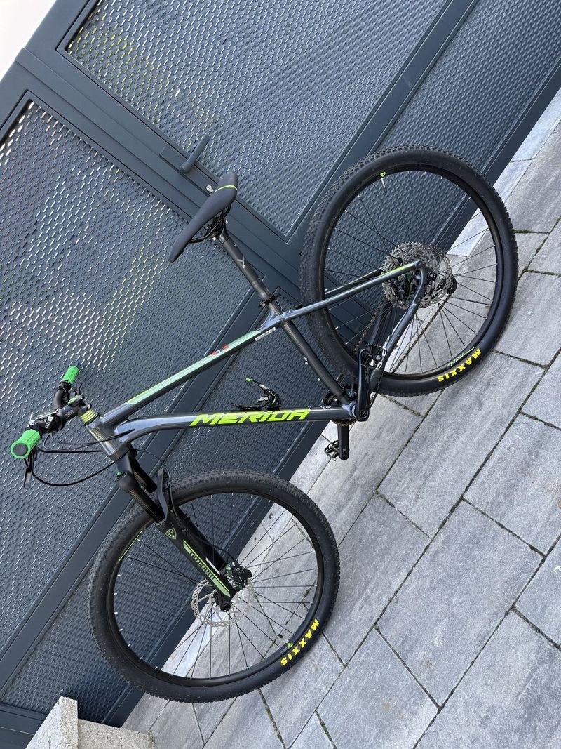 Merida Big Nine 2022