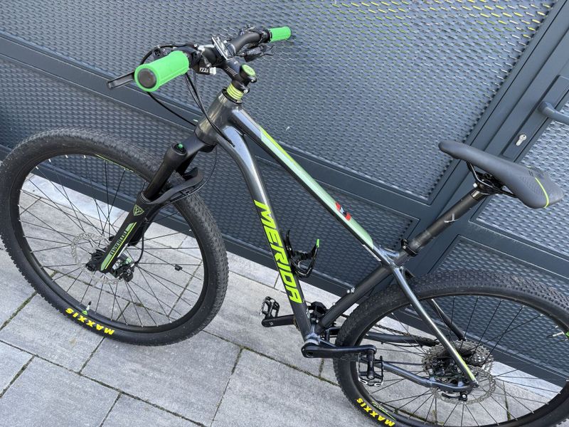 Merida Big Nine 2022