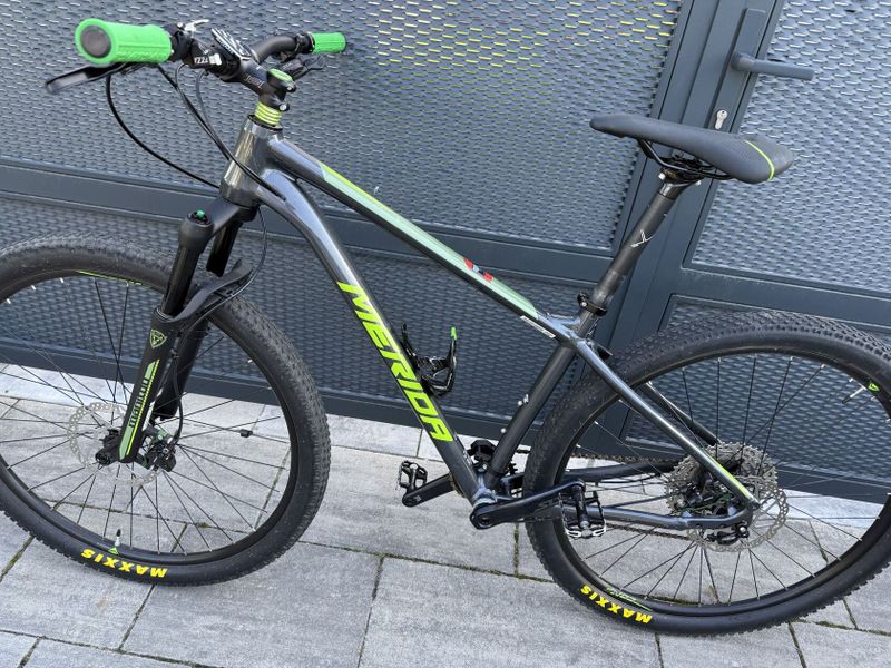 Merida Big Nine 2022