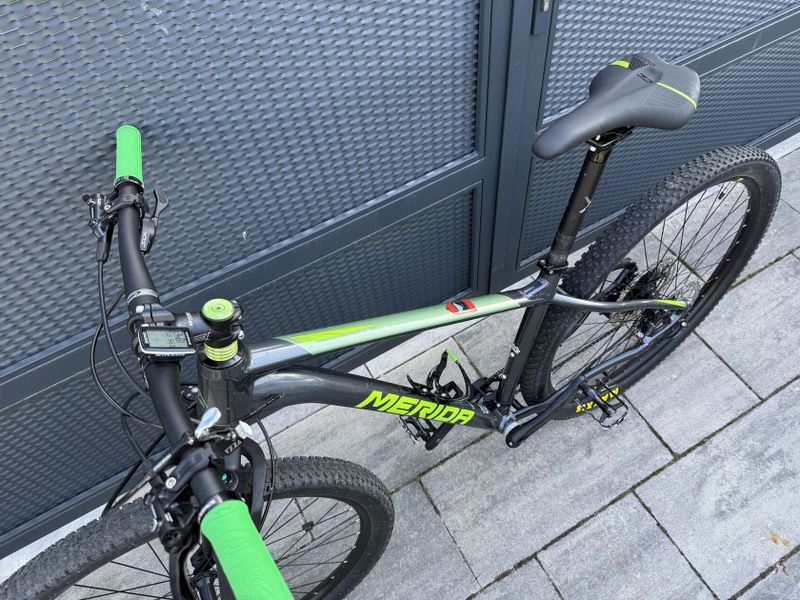 Merida Big Nine 2022
