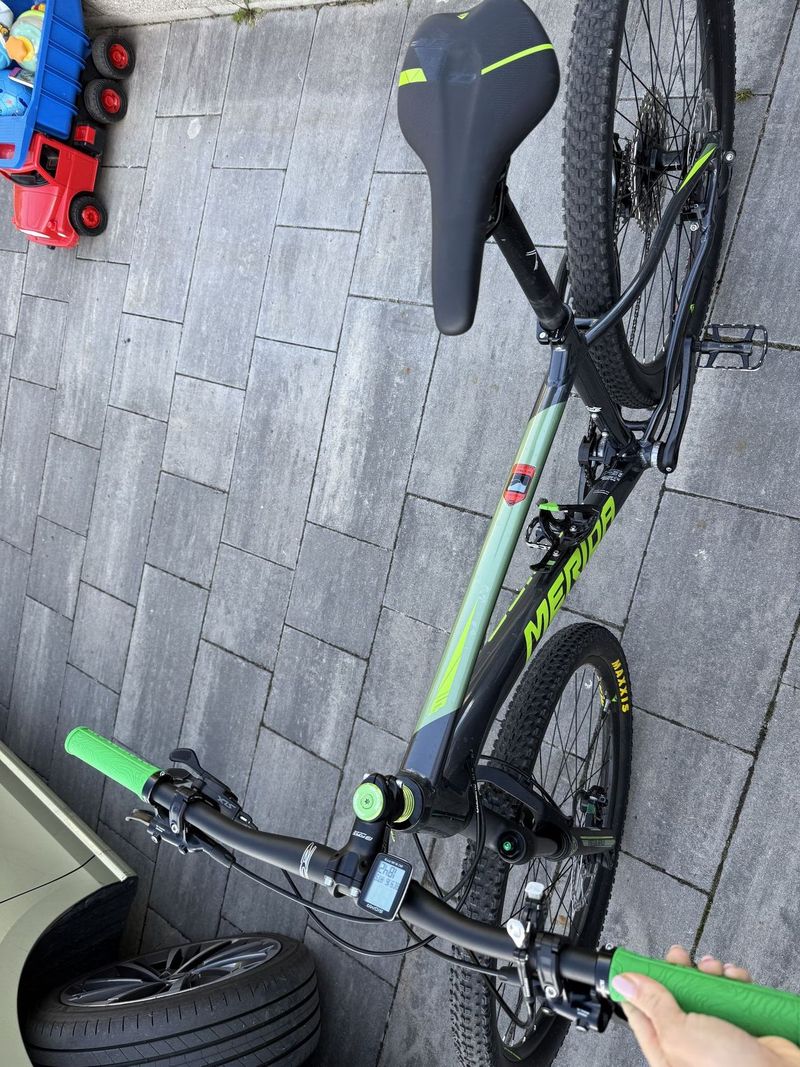 Merida Big Nine 2022