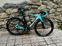 Bianchi Oltre xr4