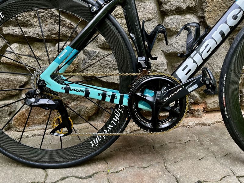 Bianchi Oltre xr4