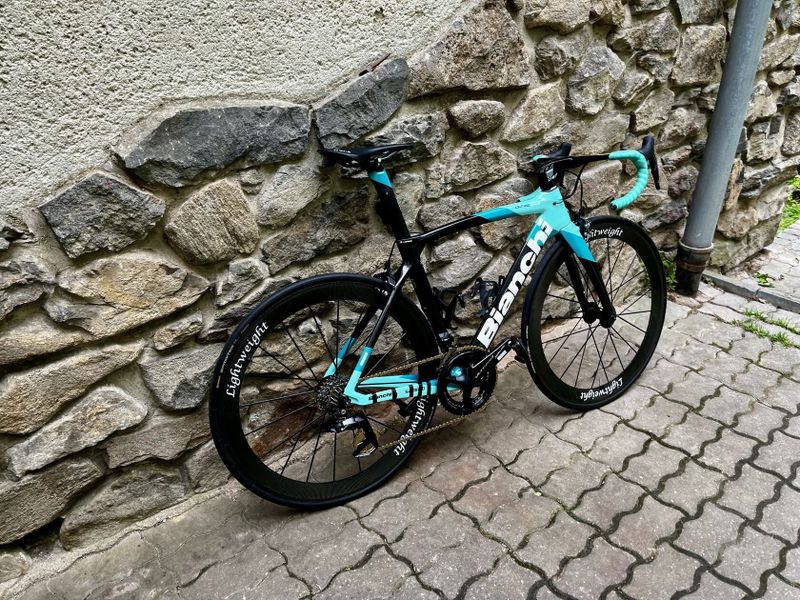 Bianchi Oltre xr4