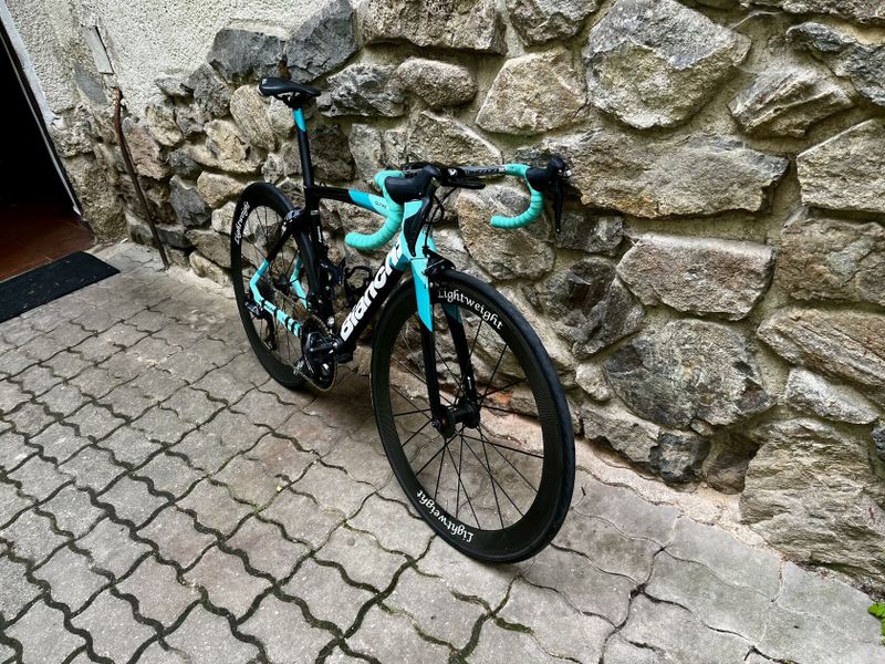 Bianchi Oltre xr4