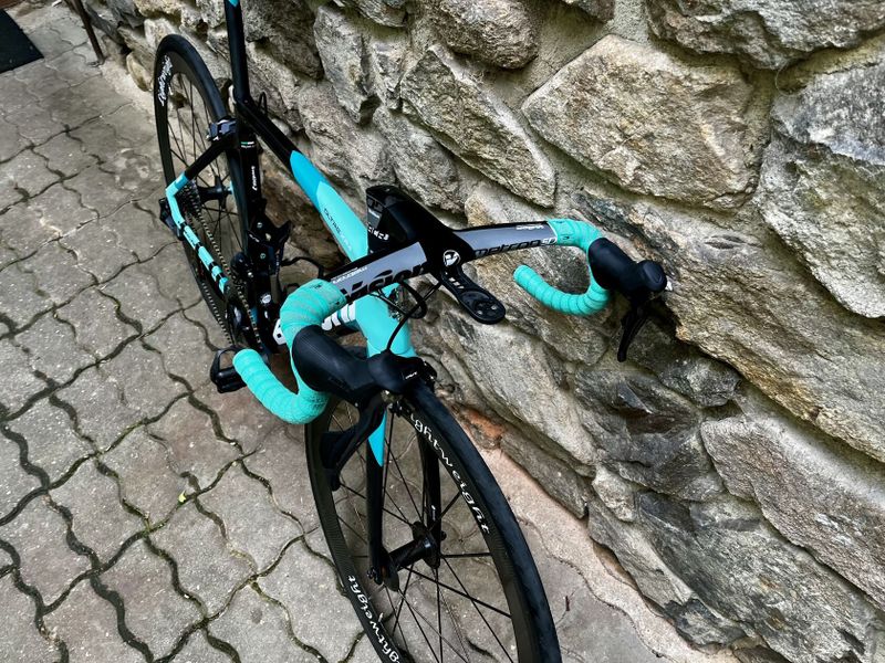 Bianchi Oltre xr4
