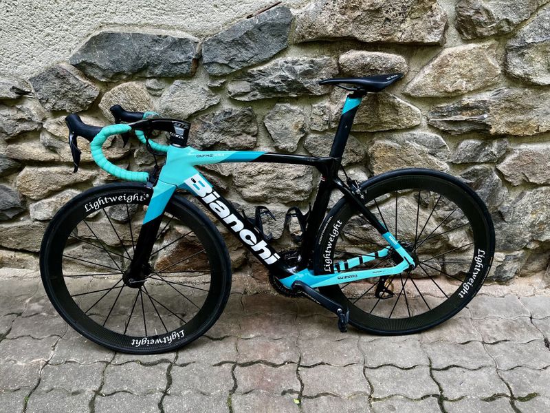 Bianchi Oltre xr4