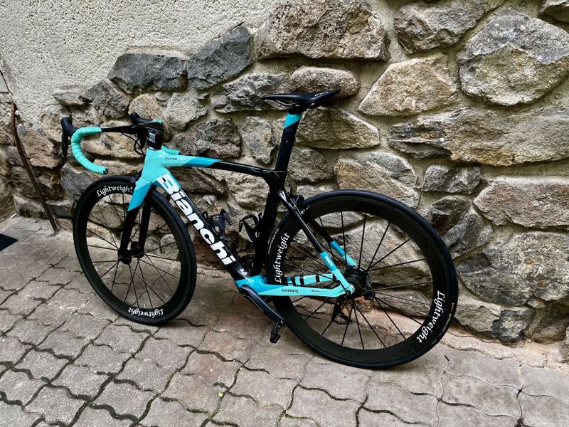 Bianchi Oltre xr4