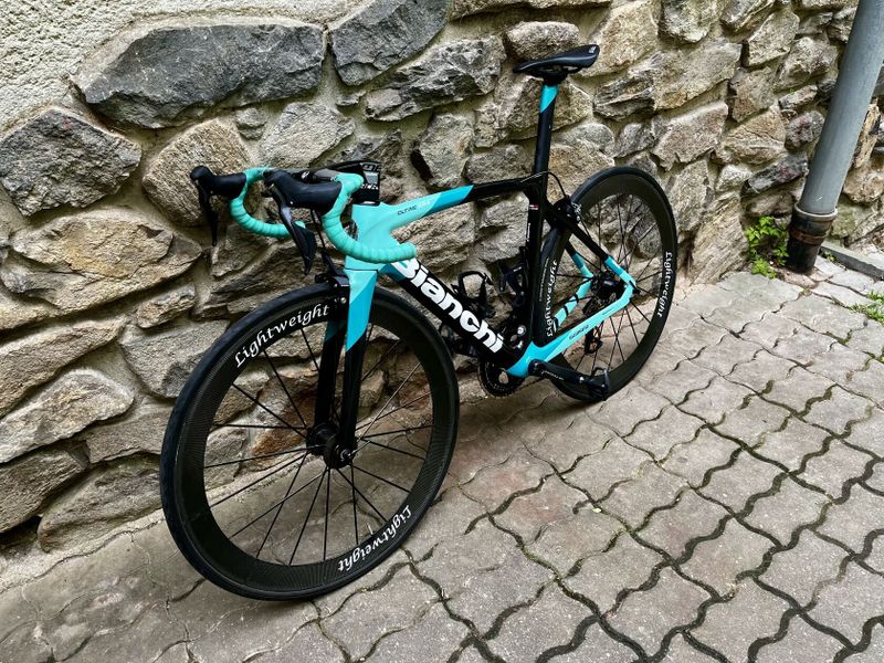 Bianchi Oltre xr4