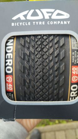 Prodám Tufo Thundero 40 mm