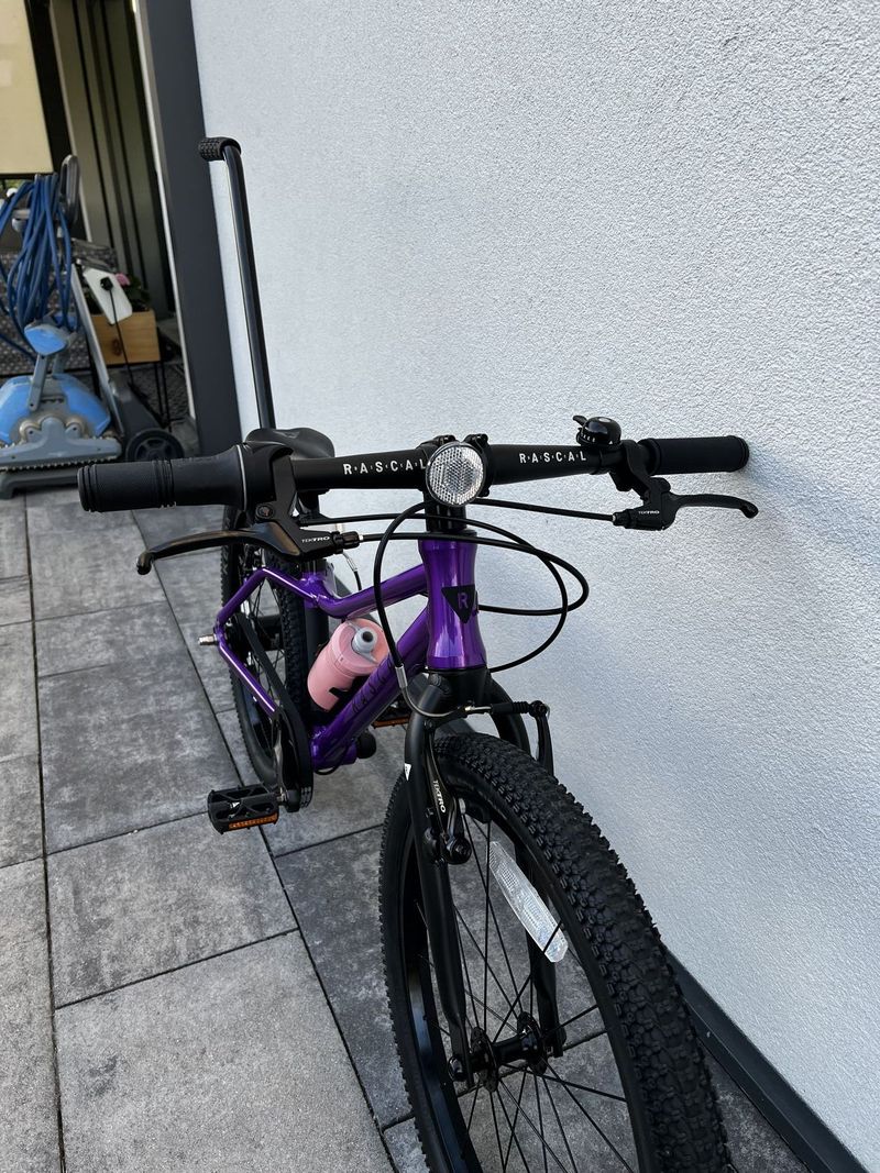 Nové dětské kolo RASCAL 20