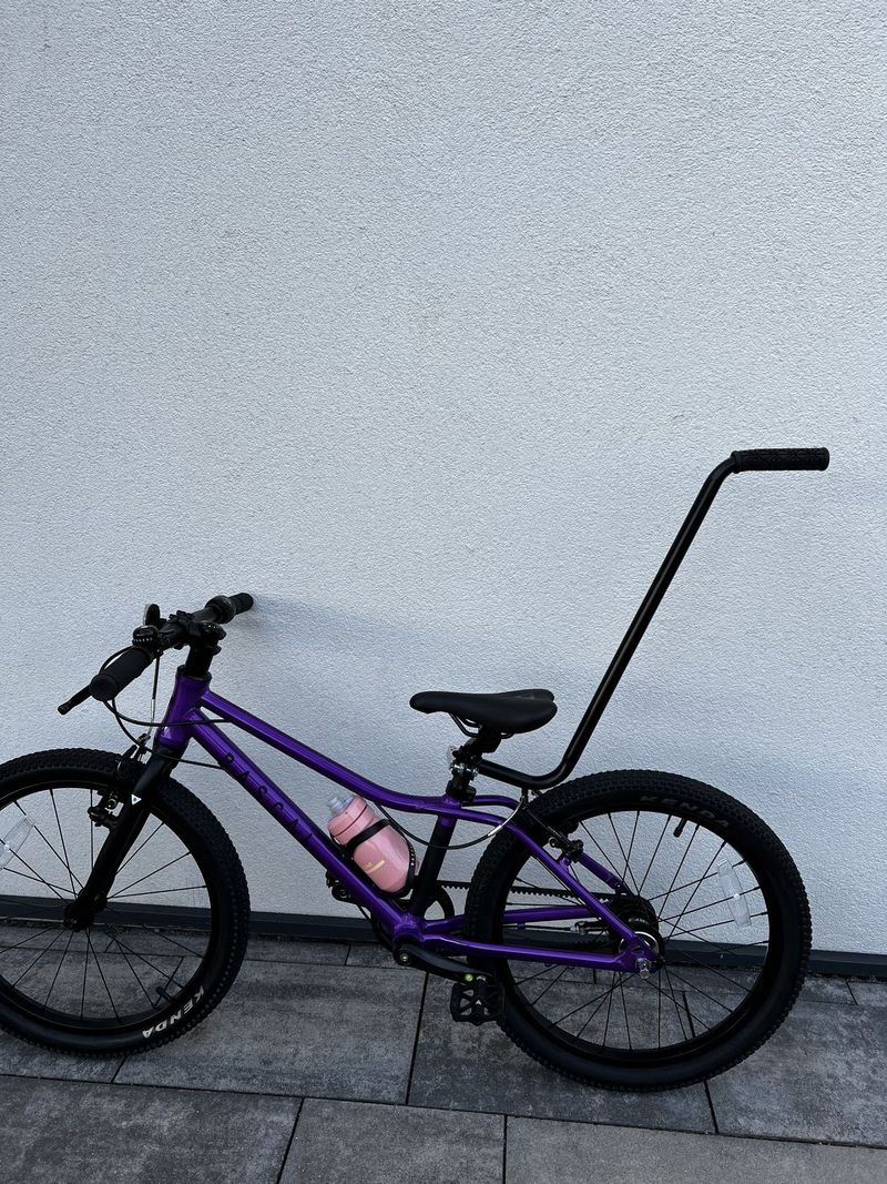Nové dětské kolo RASCAL 20