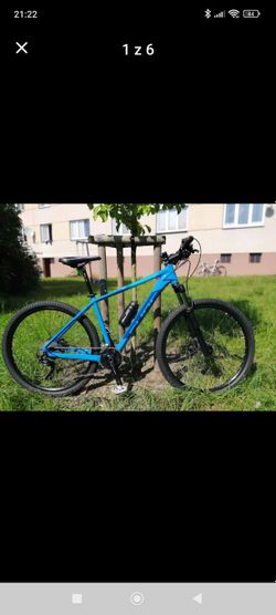 MTB větší M
