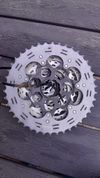 Přehazovačka Shimano XT 11s s kazetou XT 11-42