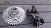 Přehazovačka Shimano XT 11s s kazetou XT 11-42