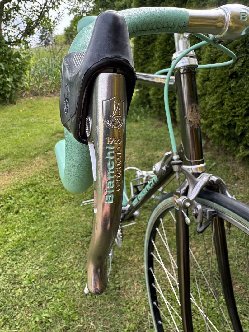 🇮🇹 Bianchi Centenario 