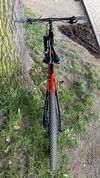 Cannondale Scalpel Carbon 3 Candy red, vel XL, LEFTY