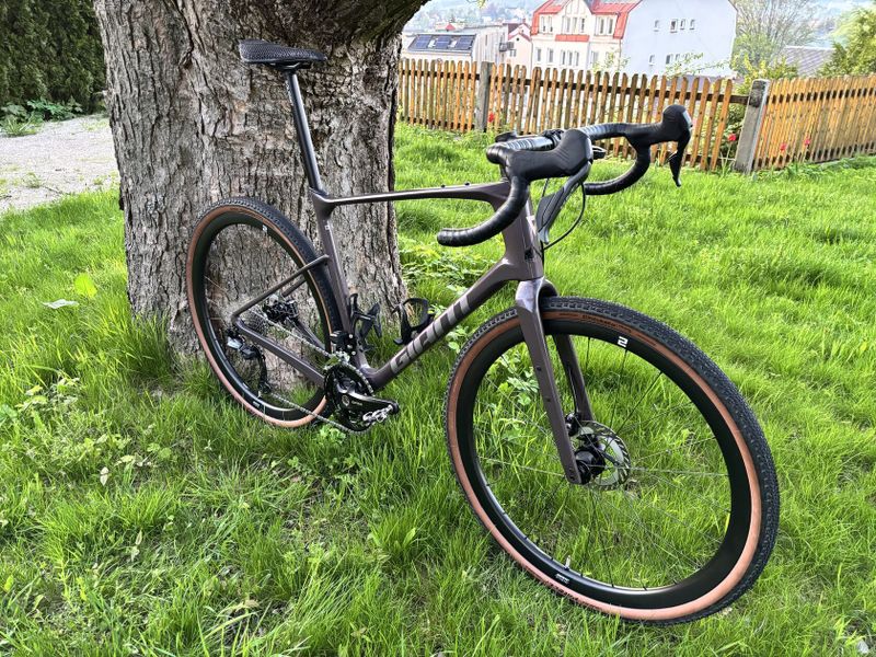 Giant Revolt Advanced 0 2023 vel. XL